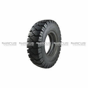 2-Pack Forklift Tires 7.00-12 Pneumatic with Tubes