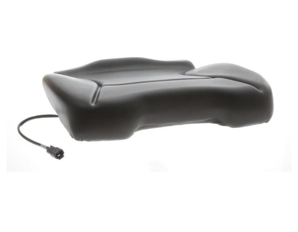 580095475 - New Yale Forklift Replacement Cushion-Seat Bottom Vinyl Black