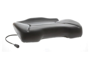 580095475 - New Yale Forklift Replacement Cushion-Seat Bottom Vinyl Black
