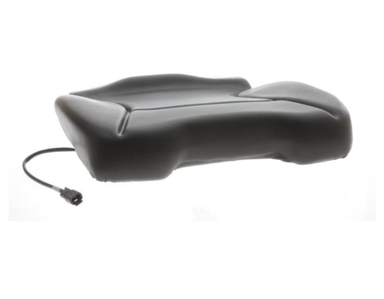 580095475 - New Yale Forklift Replacement Cushion-Seat Bottom Vinyl Black