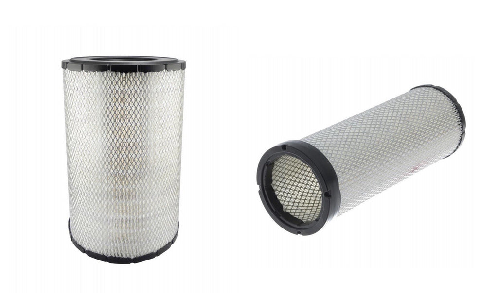 Air Filter Kit for Donaldson P532503 P532504 Fleetguad AF25129M AF25130M