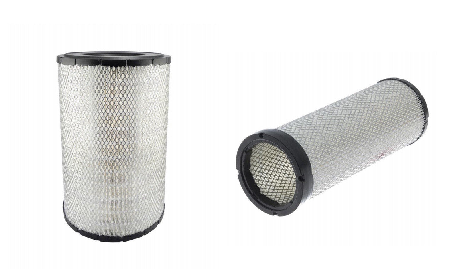 Air Filter Kit for Donaldson P532503 P532504 Fleetguad AF25129M AF25130M