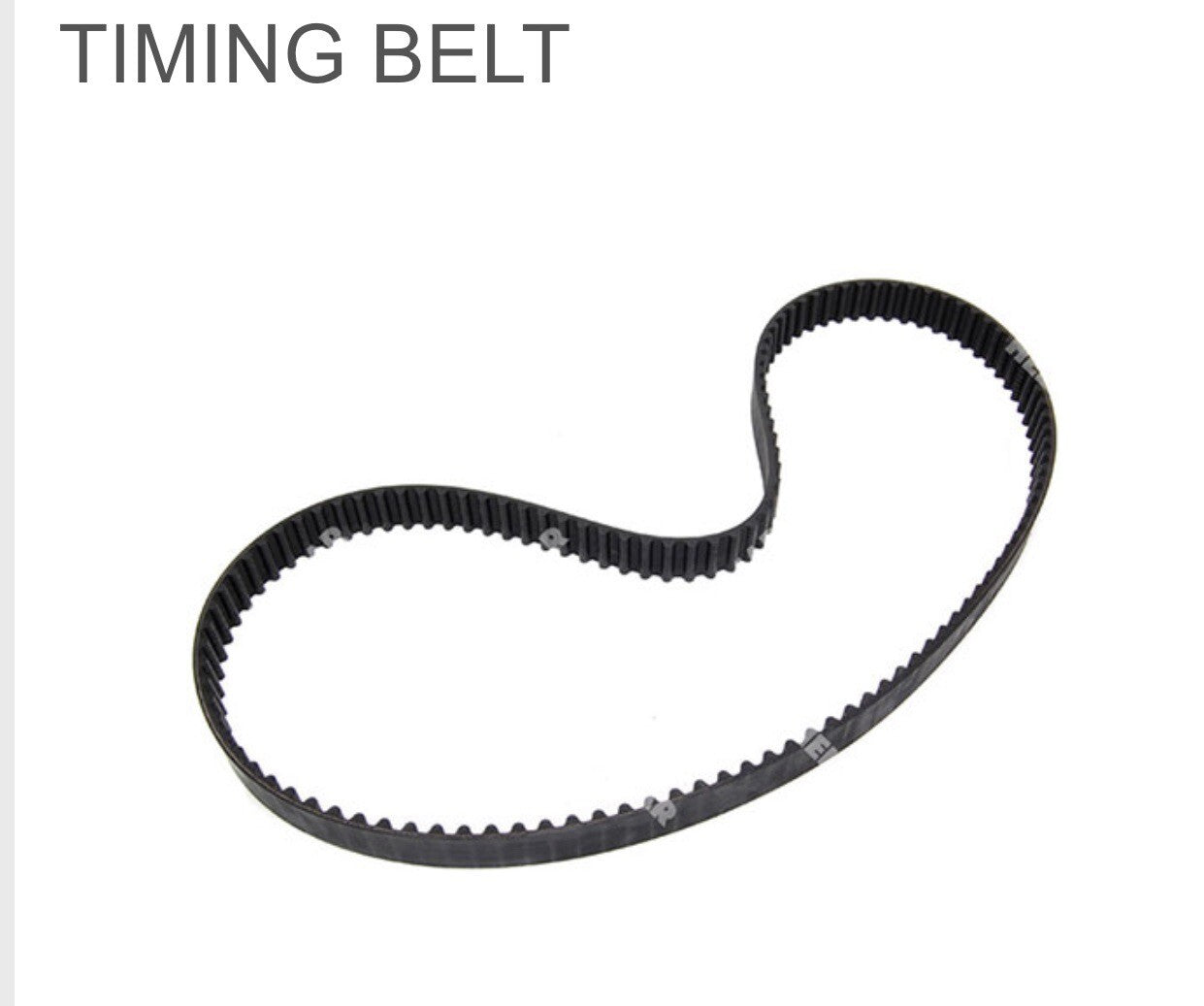 Mitsubishi Forklift Engine Timing Belt A252036 Fits G420 Engine 122Teeth