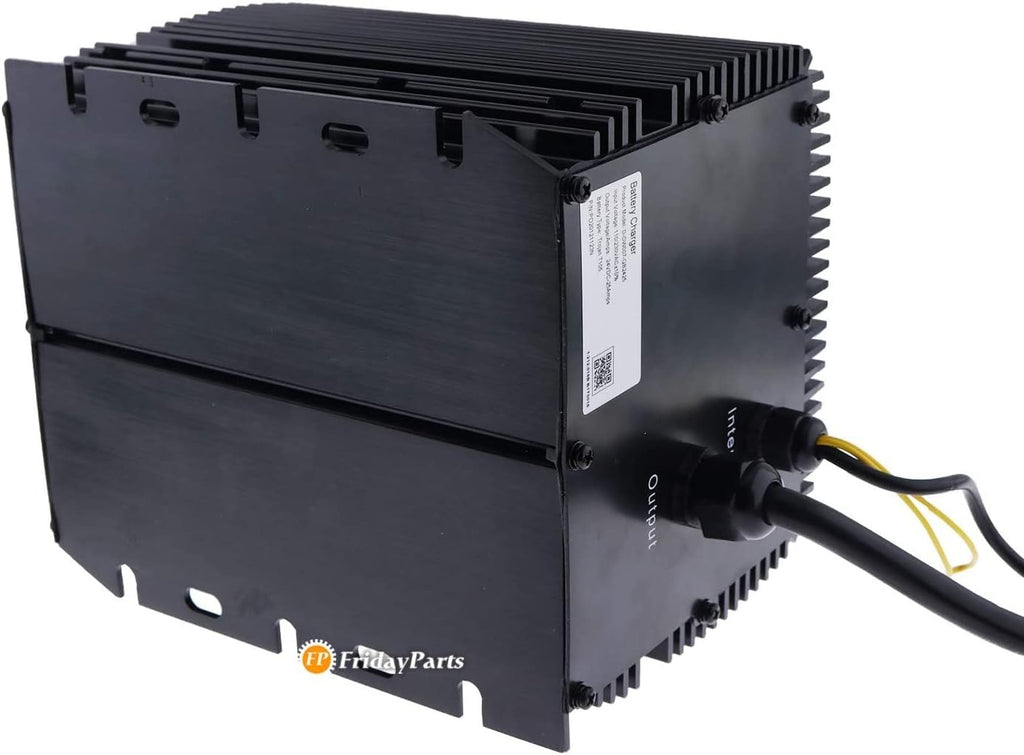 Battery Charger 24V 25A Signet HB600 Hb600-24B for Genie Skyjack JLG