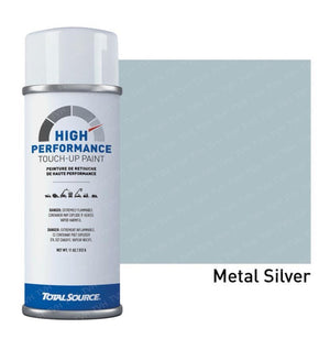 Spray Paint Metal Silver For Nissan / Unicarrier Forklift High Performance Touch