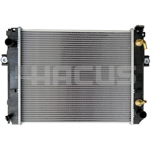 Toyota Forklift Radiator 16420-26610-71 | 48mm | 4Y | 7FGU30