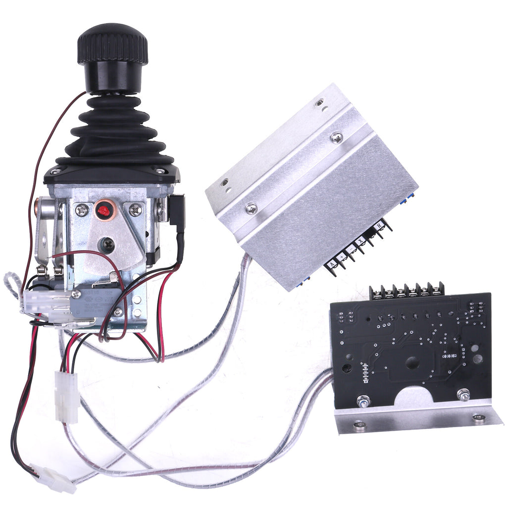 Genie Joystick Controller 53073GT 24493 | S-40 S-45 Z-45/22 Z-45/25 Z-60/34