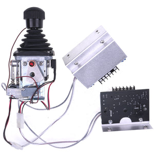 Genie Joystick Controller 53073GT 24493 | S-40 S-45 Z-45/22 Z-45/25 Z-60/34