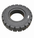 2PK Solid Flat Proof Forklift Tires 7.00-12 7.00x12 700x12