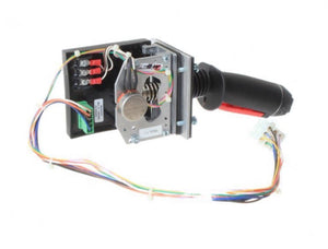 JLG 1600301, JOYSSTICK CONTROLLER (Single Axis) (6 Prong Plug) 3369E, 3969E