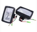 2 Pieces Work Lamp 178345A1 398847A3 for CASE Loader 580K 590 650K 750K