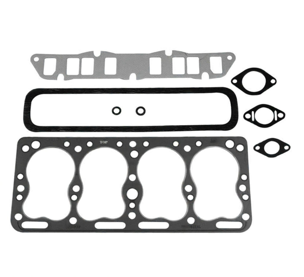 4908685 Continental F163 Forklift Head Gasket Set | Clark , Allis Chalmers 4CYL