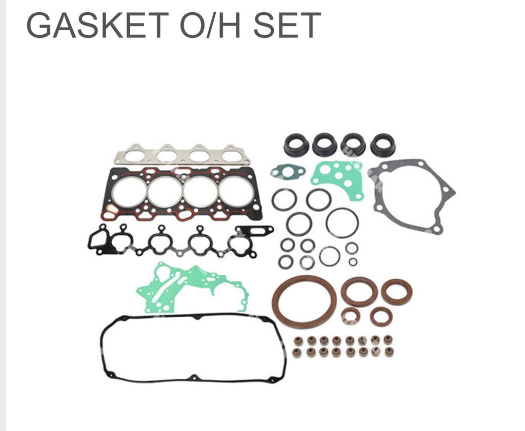 5820418 Yale 4112701 Hyster Overhaul Gasket Set For PSI 2.4 Engine