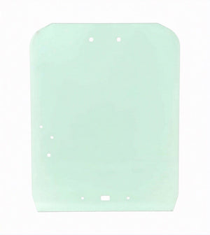 V0621-34520 Front Door Glass Fits Kubota Skidsteer