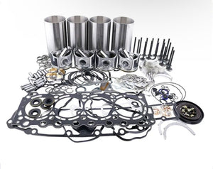 Forklift Overhaul Rebuild Kit for Nissan K21 Engine