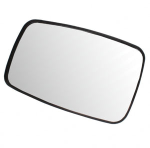 (2x) Universal Rearview Mirror 5" X 10" for Forklift Nissan Toyota Yale Clark