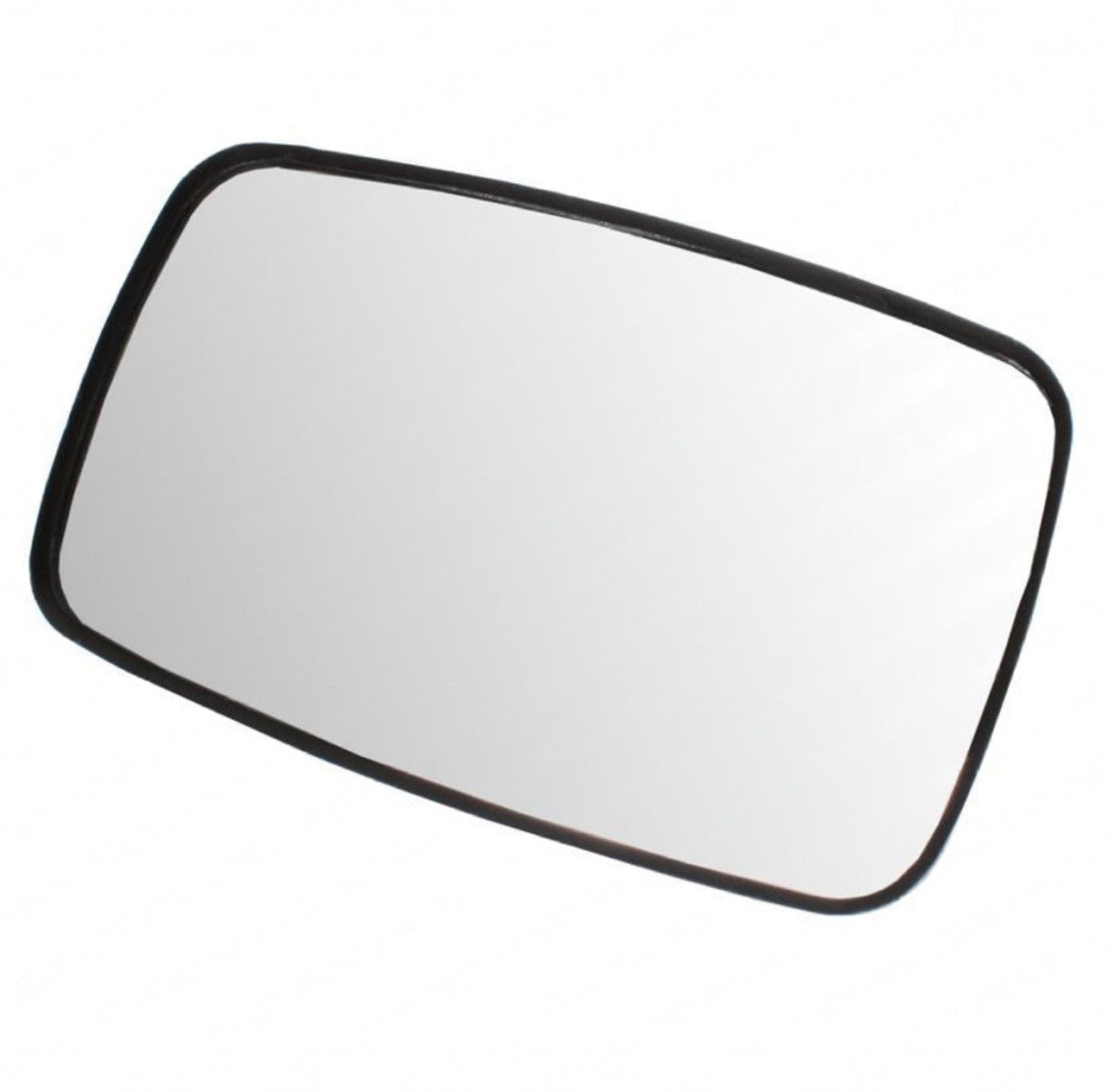 (2x) Universal Rearview Mirror 5" X 10" for Forklift Nissan Toyota Yale Clark