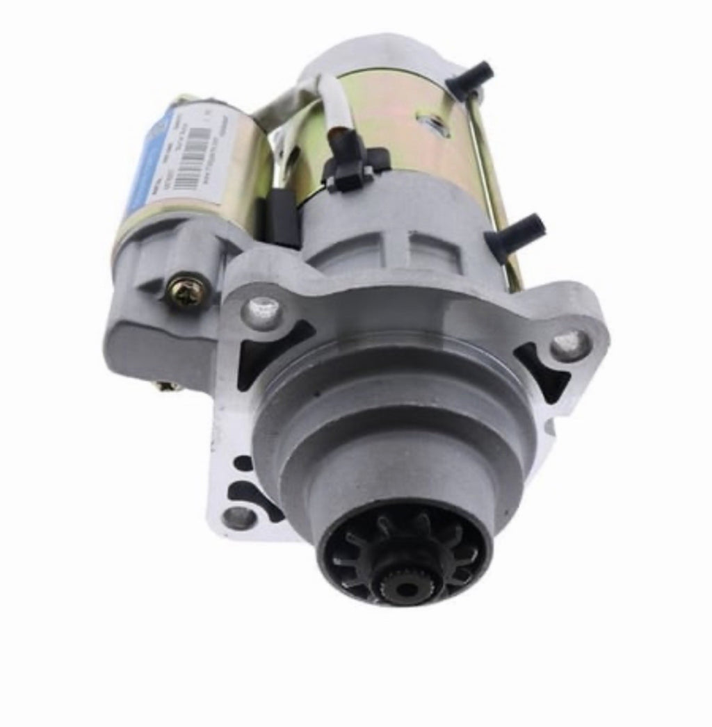 Bobcat Starter 6685190 | A300 773 S750 S770 S850 T750 T870 Kubota V2203 V3300