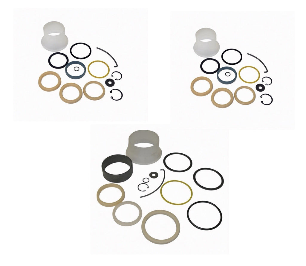 Forklift Overhaul Seal Kit For Cascade E50-MT Mast | Middle , RH & LH Cylinders