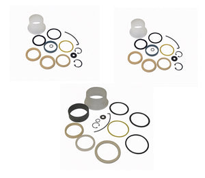 Forklift Overhaul Seal Kit For Cascade E50-MT Mast | Middle , RH & LH Cylinders