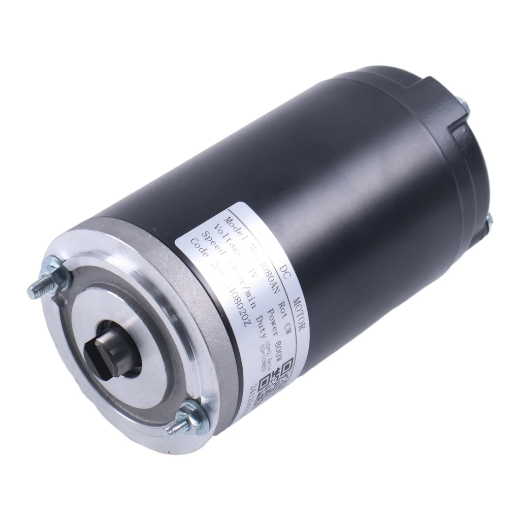 24V 34A Hydraulic Pump Motor MD24080AN | 0.8KW Electric Forklift