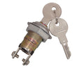 CLARK FORKLIFT PARTS 908586 IGNITION SWITCH WITH KEYS