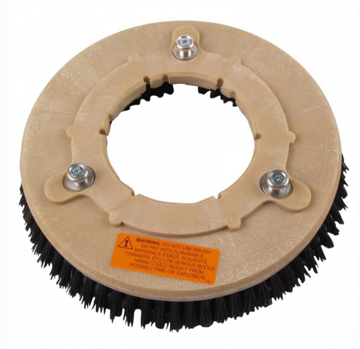 56505764 Brush 12" W/ Lugs Set of 2 Fits Advance Adgressor 3820D AXP 3820D