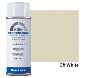 Off-white Spray Paint For Nissan Forklift | High Performance Touch Up