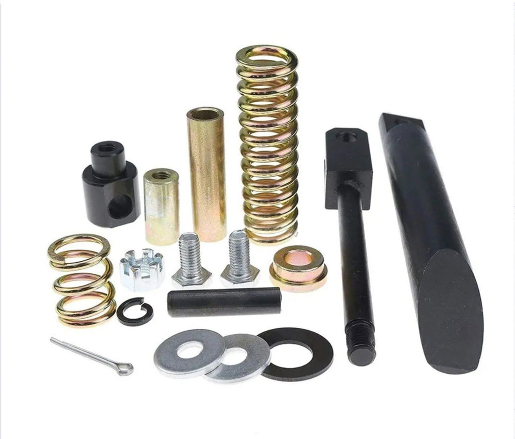 Quick Tach Kit for Takeuchi Skid Steer Loader TL8 TL10 TL10V2 TL12 TL12V2 TL120