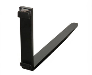 (SET OF 2) FORKLIFT FORKS 1-3/4x4x48 | CLASS 2