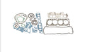 Gasket Set Overhaul For Clark Caterpillar Forklift with Mitsubishi 4G64 Engine