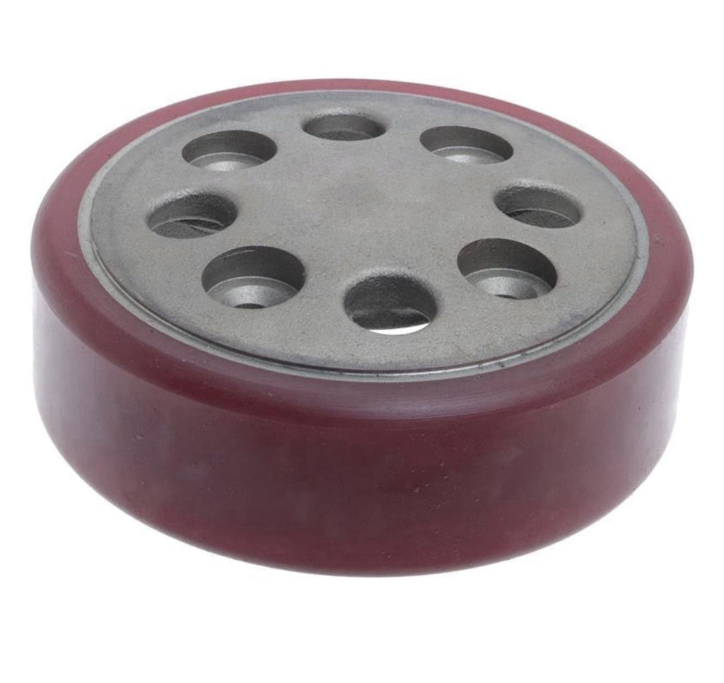 Crown Pallet Jack Load Wheel 118447-020 | 8-1/2” x 2-11/16”
