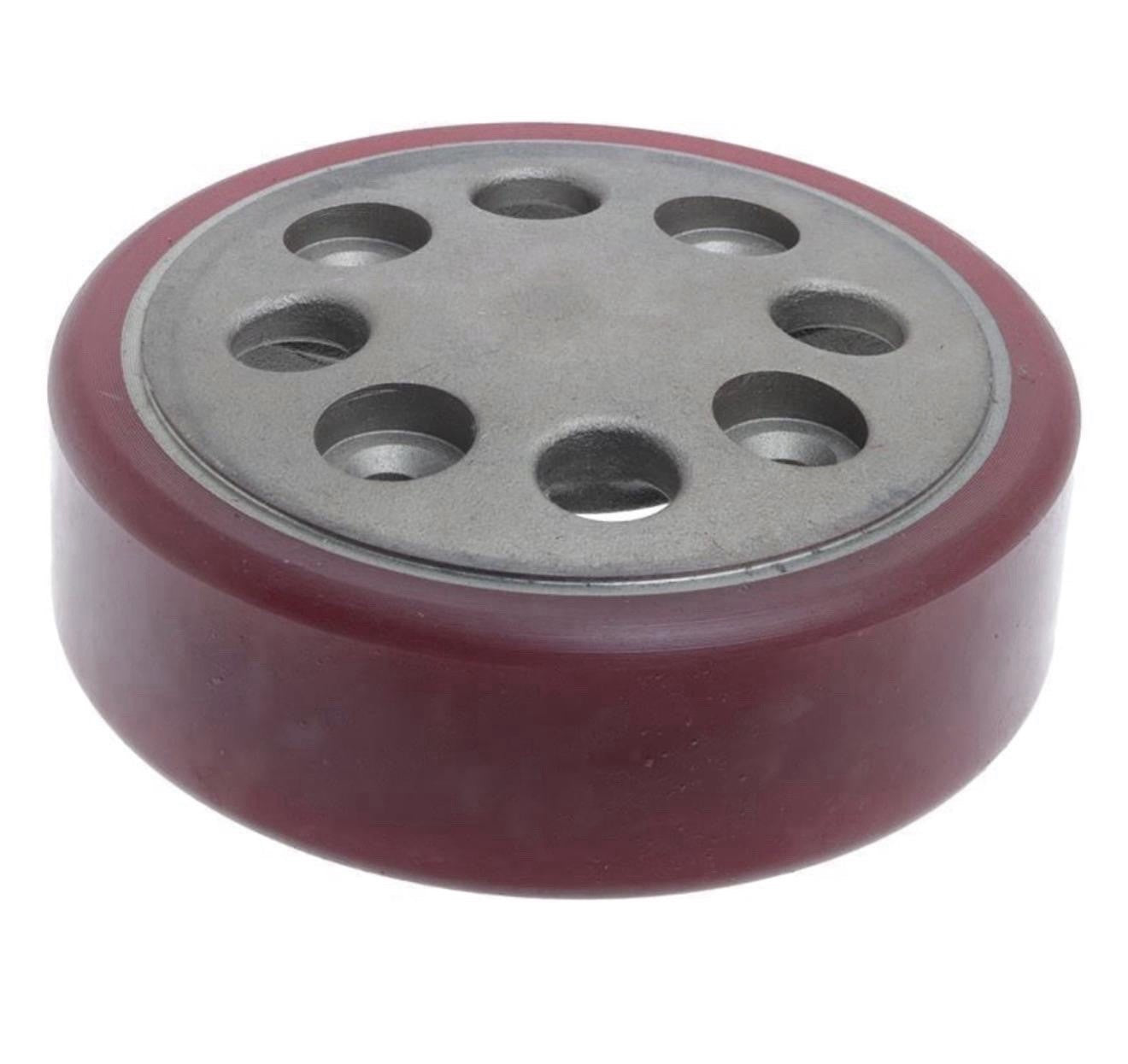 Crown Pallet Jack Load Wheel 118447-020 | 8-1/2” x 2-11/16”