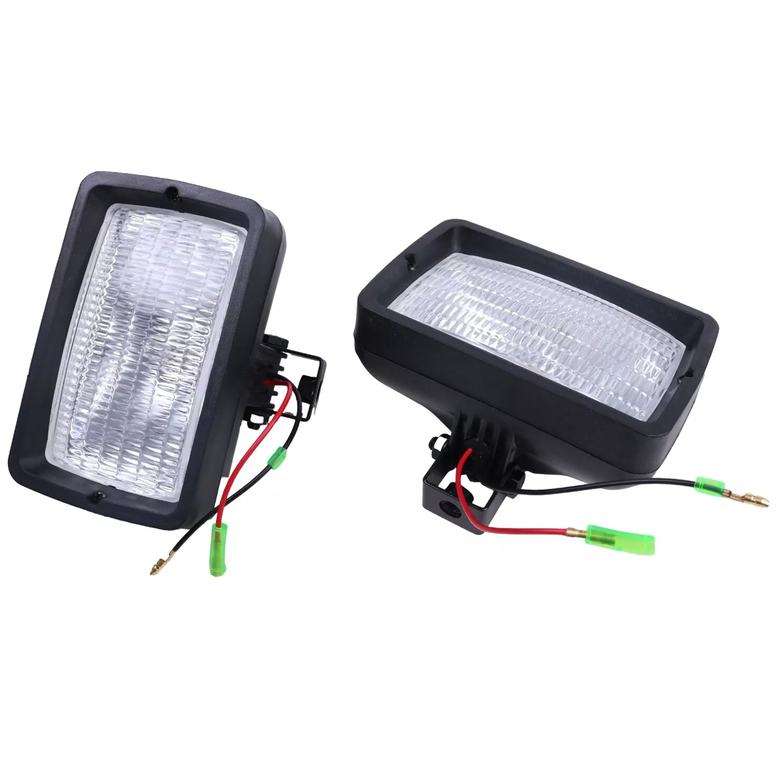 2 Pieces Work Lamp 178345A1 398847A3 for CASE Loader 580K 590 650K 750K 850K