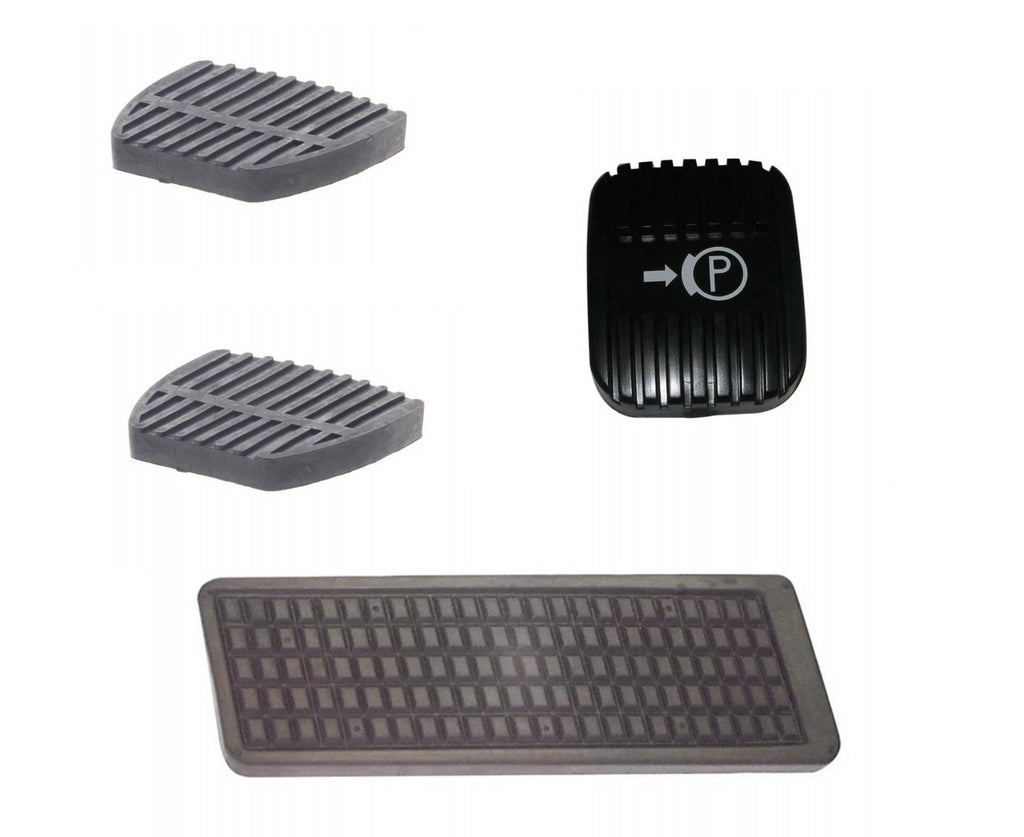 Toyota Forklift Brake & Accelerator Rubber Pad Kit | Fits Many Models