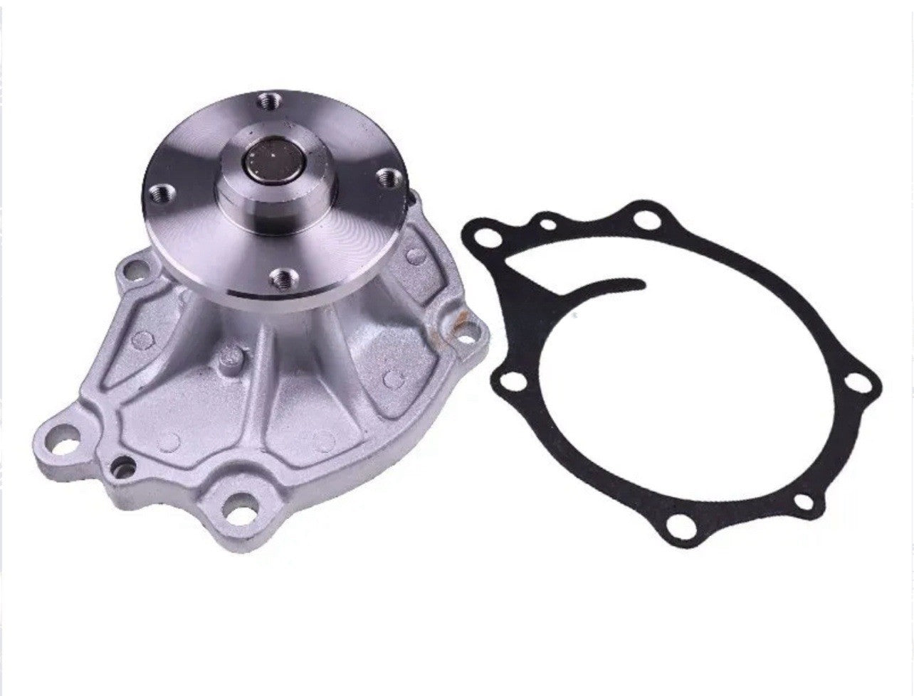 Water Pump With Gasket 91H20-02580 for Nissan Engine K15 K21 K25 Forklift
