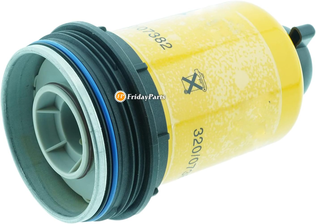 Fuel Filter 320/07382 32007382 for JCB Excavator JS160LC JS180LC JS180LR