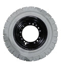 JLG 1001110772, TIRE+WHEEL(NM) (25X7X12) (Solid) (9 Hole) E300AJP, E450AJ, M45AJ