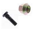 Jcb Wheel Nuts & Studs, Pack Of 5 Pc (Part No.826/00923 & 106/40001)