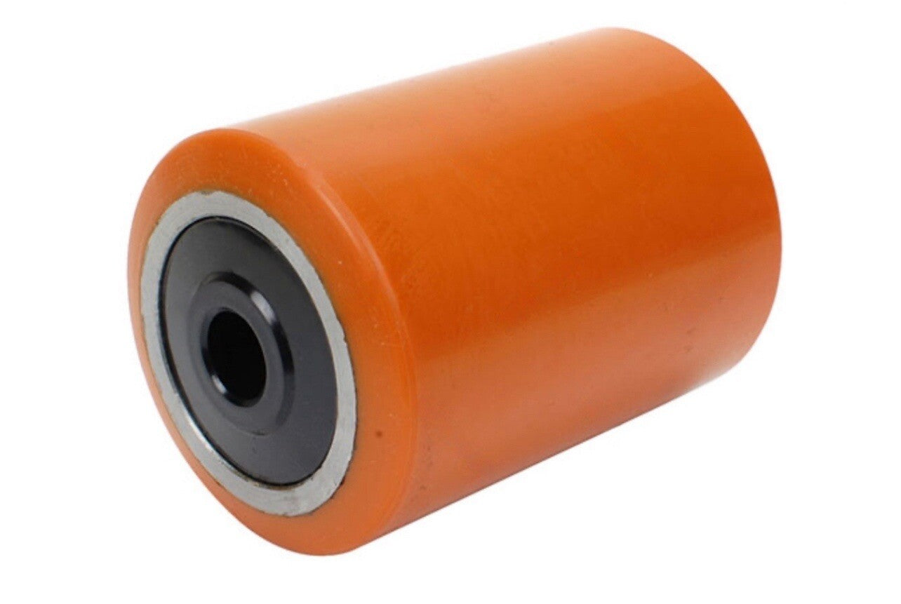 2081800 Poly Load Wheel With Bearings for Hyster W 40Z (B218)  45Z (C215) W 50Z