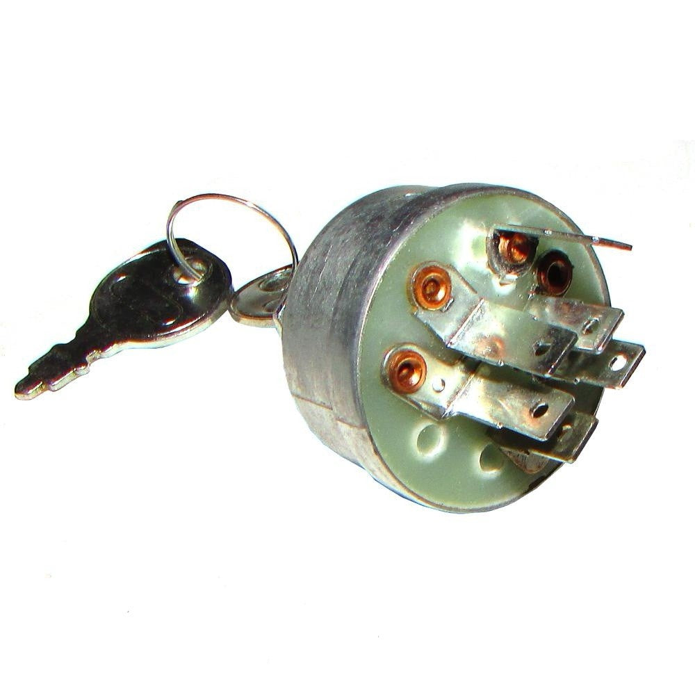 Ignition Key Switch Exmark Lazer Z 109-4736 Toro Zero Turn Mower