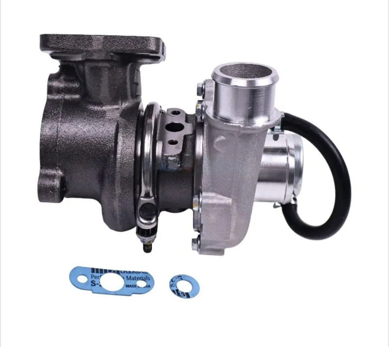 Turbo GT1241Z Turbocharger 7030304 for Doosan Engine D24 Bobcat S510 S530 S550
