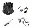 Forklift Ignition Tune Up kit for Continental Engine F227 | 6 Cylinder