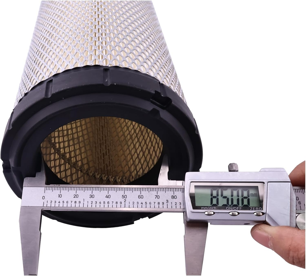 Air Filter 140-2334 1402334 134-8726 1348726 Compatible for Caterpillar CAT 303
