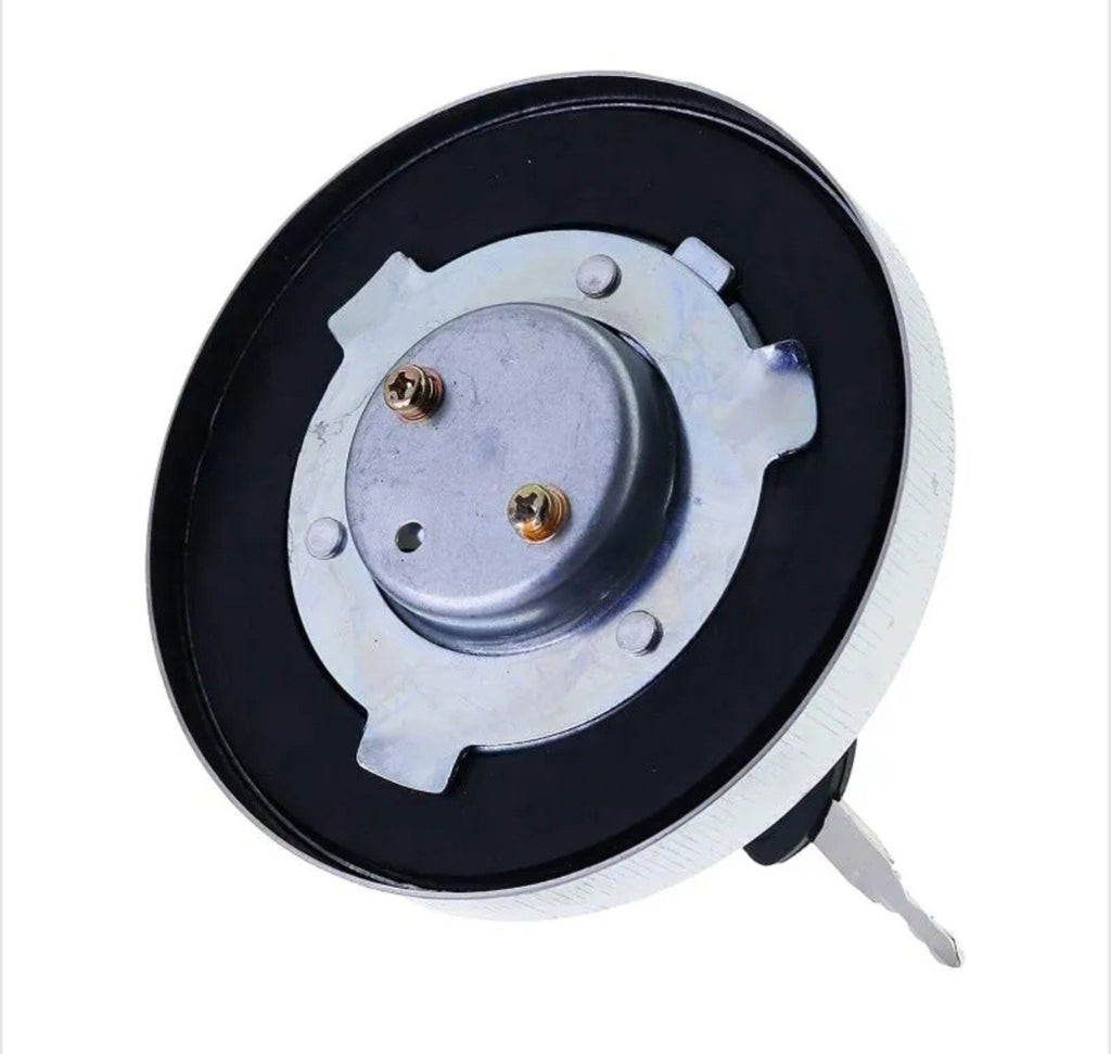 Fuel Tank Cap With 2 Keys 4361638 for John Deere Engine 4045 6068 Excavator 110