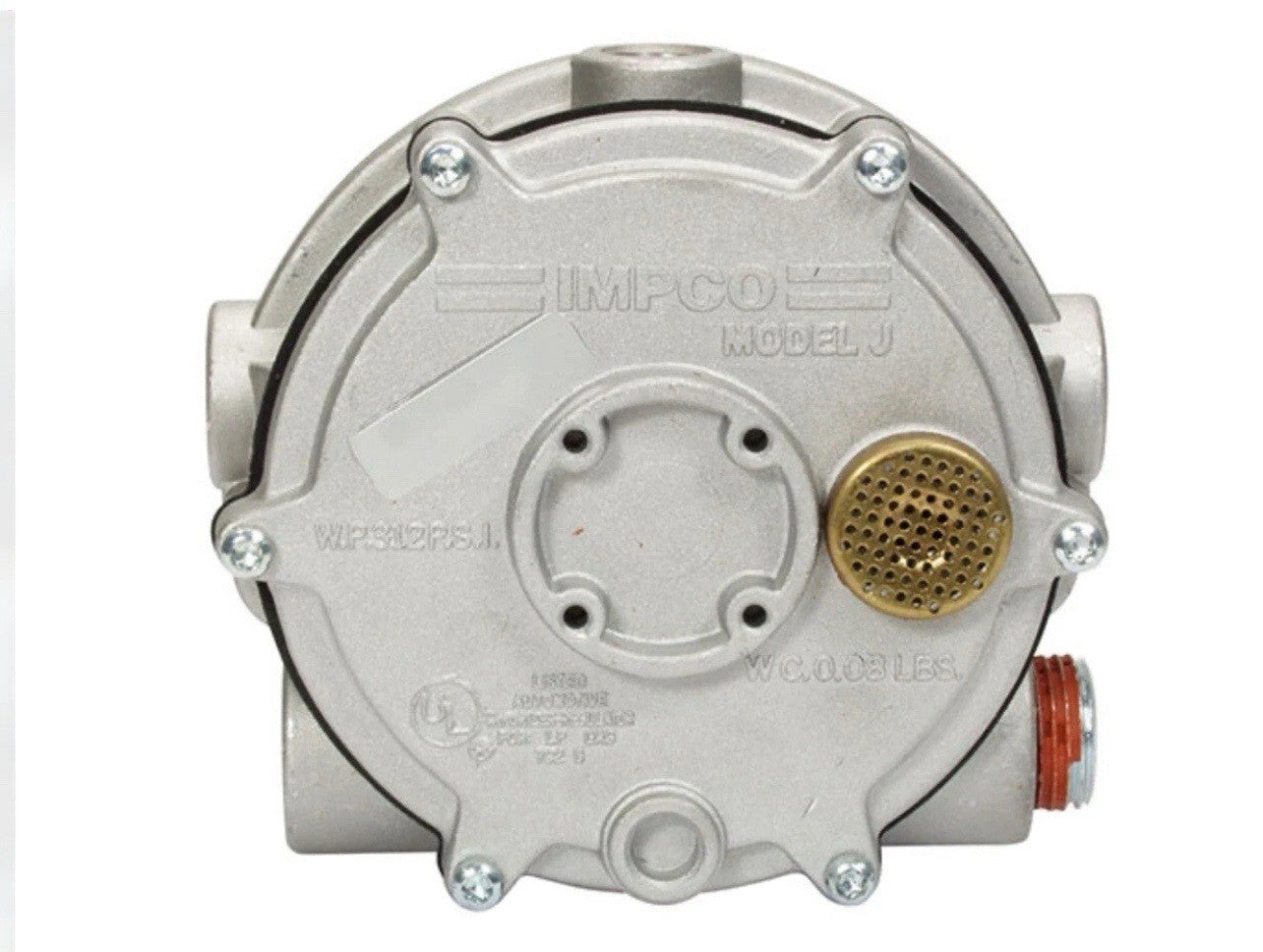IMPJB & VFF30 IMPCO LPG Regulator / Converter Lockoff Forklift