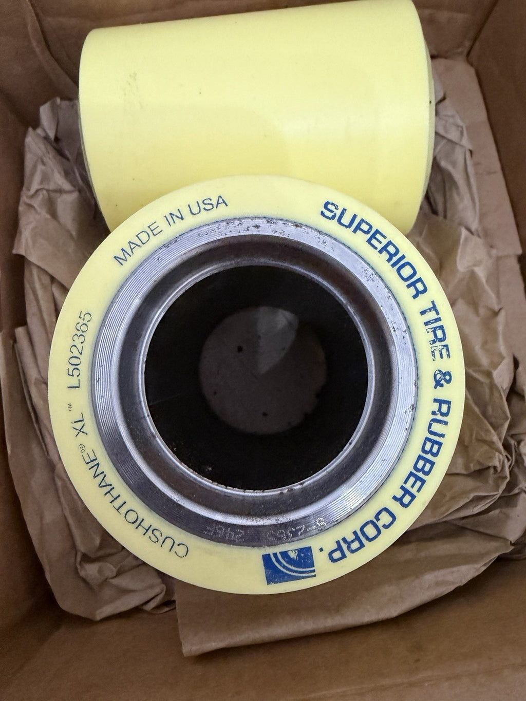 (QTY 2) Load Wheel For Crown Pallet Truck WP3000,WP3035-45 | 813015