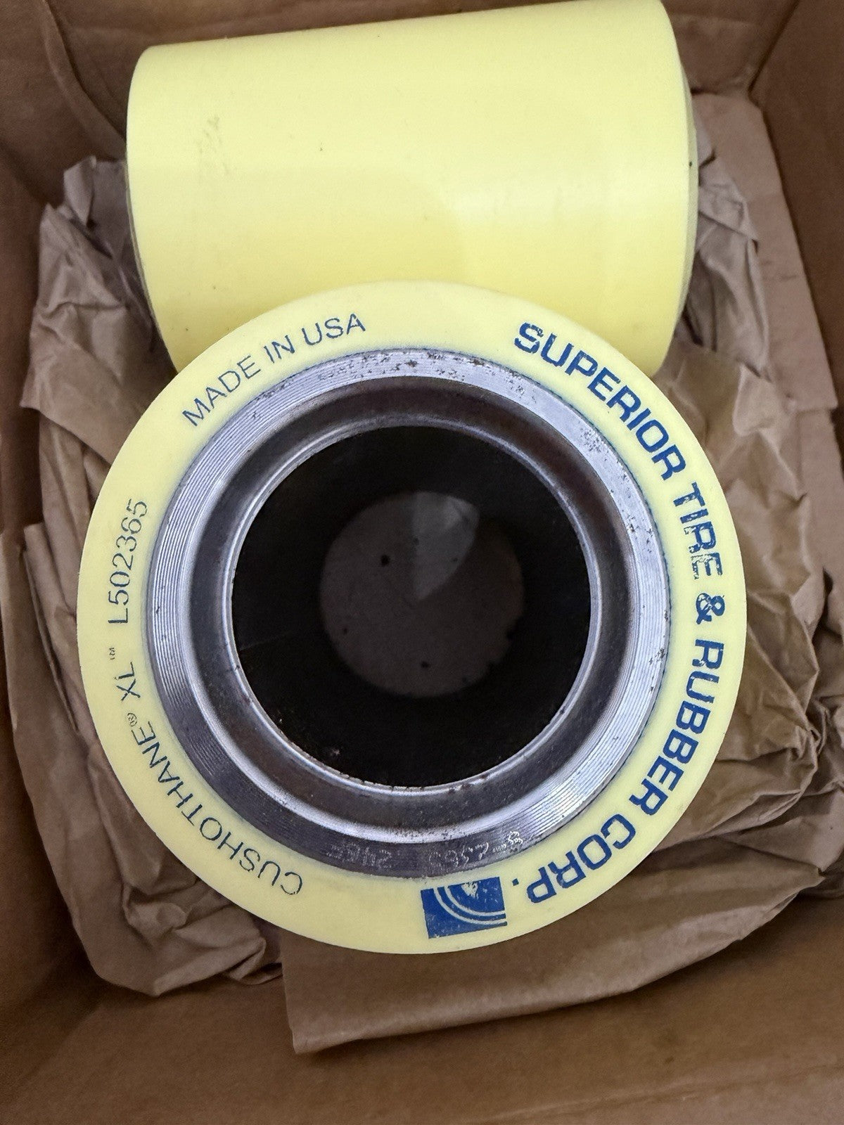 (QTY 2) Load Wheel For Crown Pallet Truck WP3000,WP3035-45 | 813015