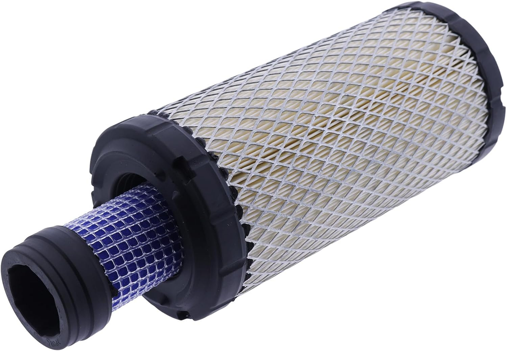 Air Filter Kit 6673752 6673753 Compatible for Bobcat 319 320 321 322 323 324 418