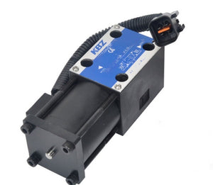 91328-10030 Solenoid Valve for Transmission on Caterpillar Mitsubishi Forklift